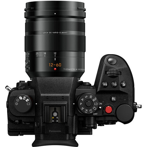 Shop Panasonic LUMIX GH7 Kit with 12-60mm f/2.8-4 Lens by Panasonic at B&C Camera