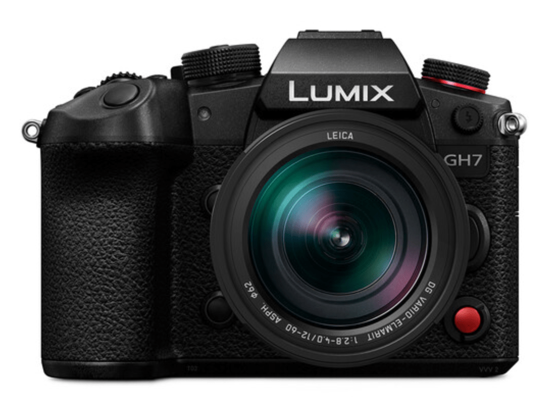 Panasonic LUMIX GH7 Kit with 12-60mm f/2.8-4 Lens Panasonic LUMIX GH7 Kit with 12-60mm f/2.8-4 Lens