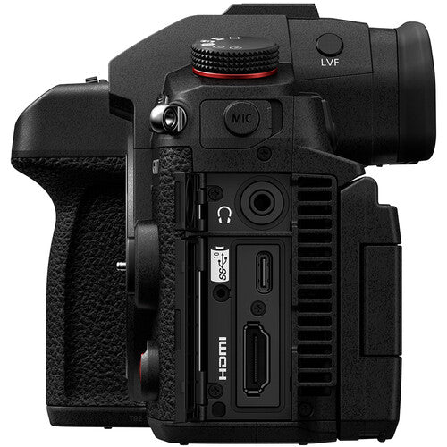 Shop Panasonic LUMIX GH7 Kit with 12-60mm f/2.8-4 Lens by Panasonic at B&C Camera