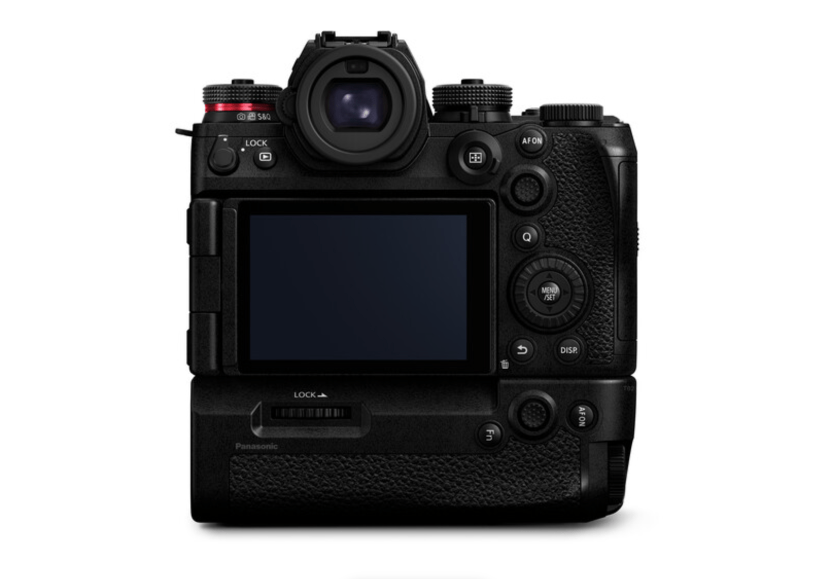 Shop Panasonic LUMIX S1RII Mirrorless Camera by Panasonic at B&C Camera