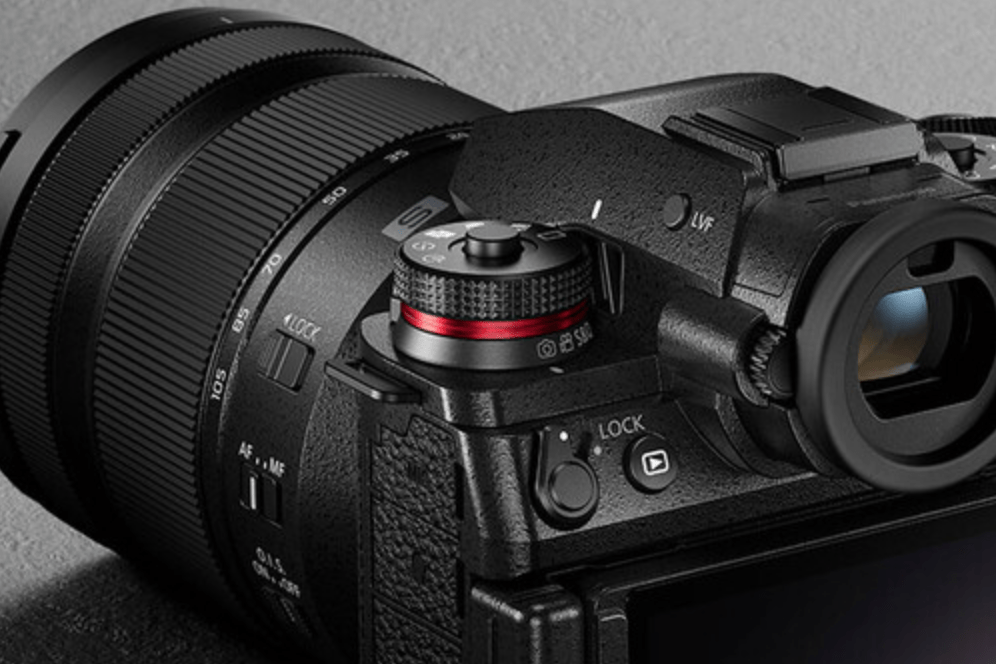 Shop Panasonic LUMIX S1RII Mirrorless Camera by Panasonic at B&C Camera