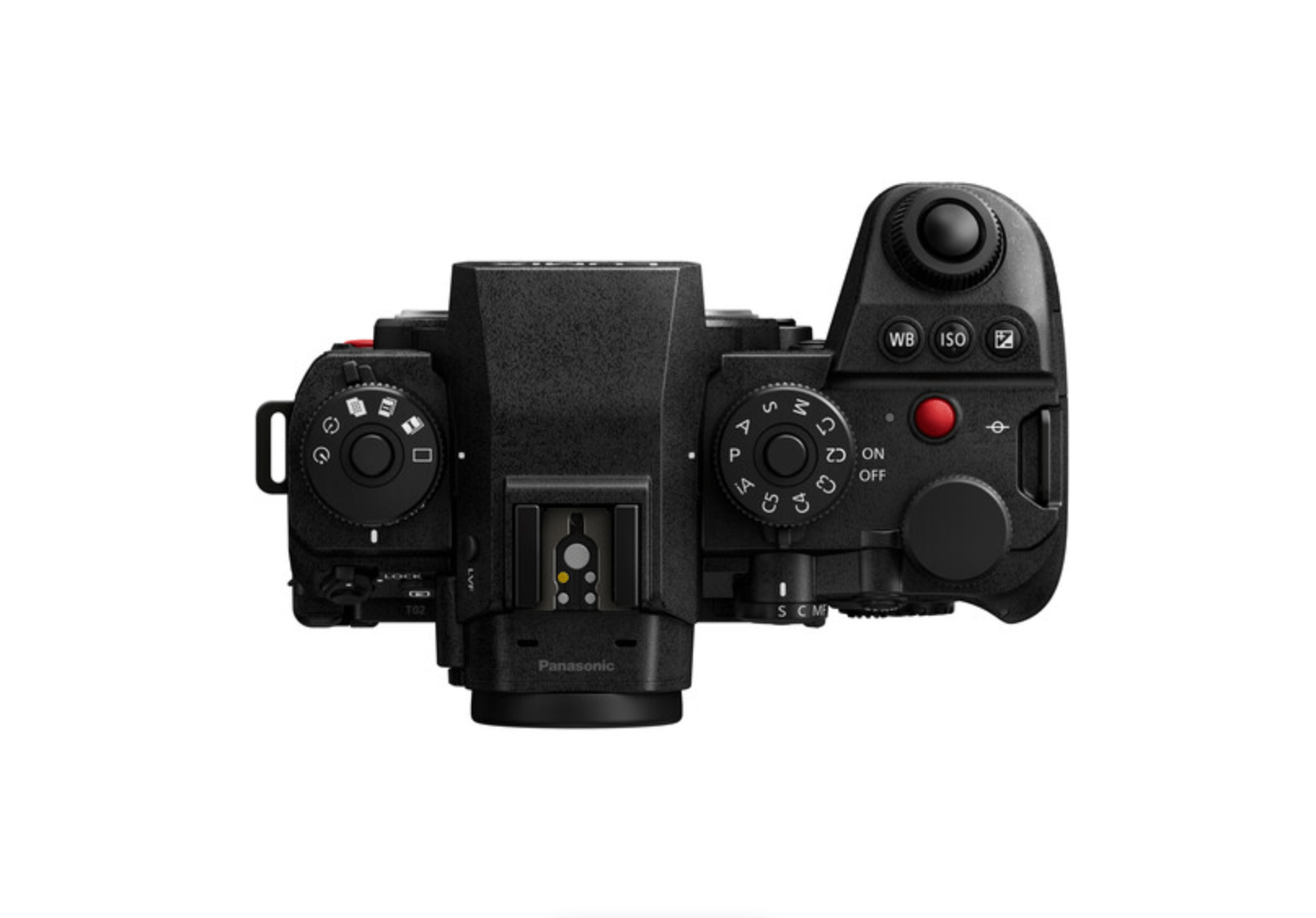 Shop Panasonic LUMIX S1RII Mirrorless Camera by Panasonic at B&C Camera