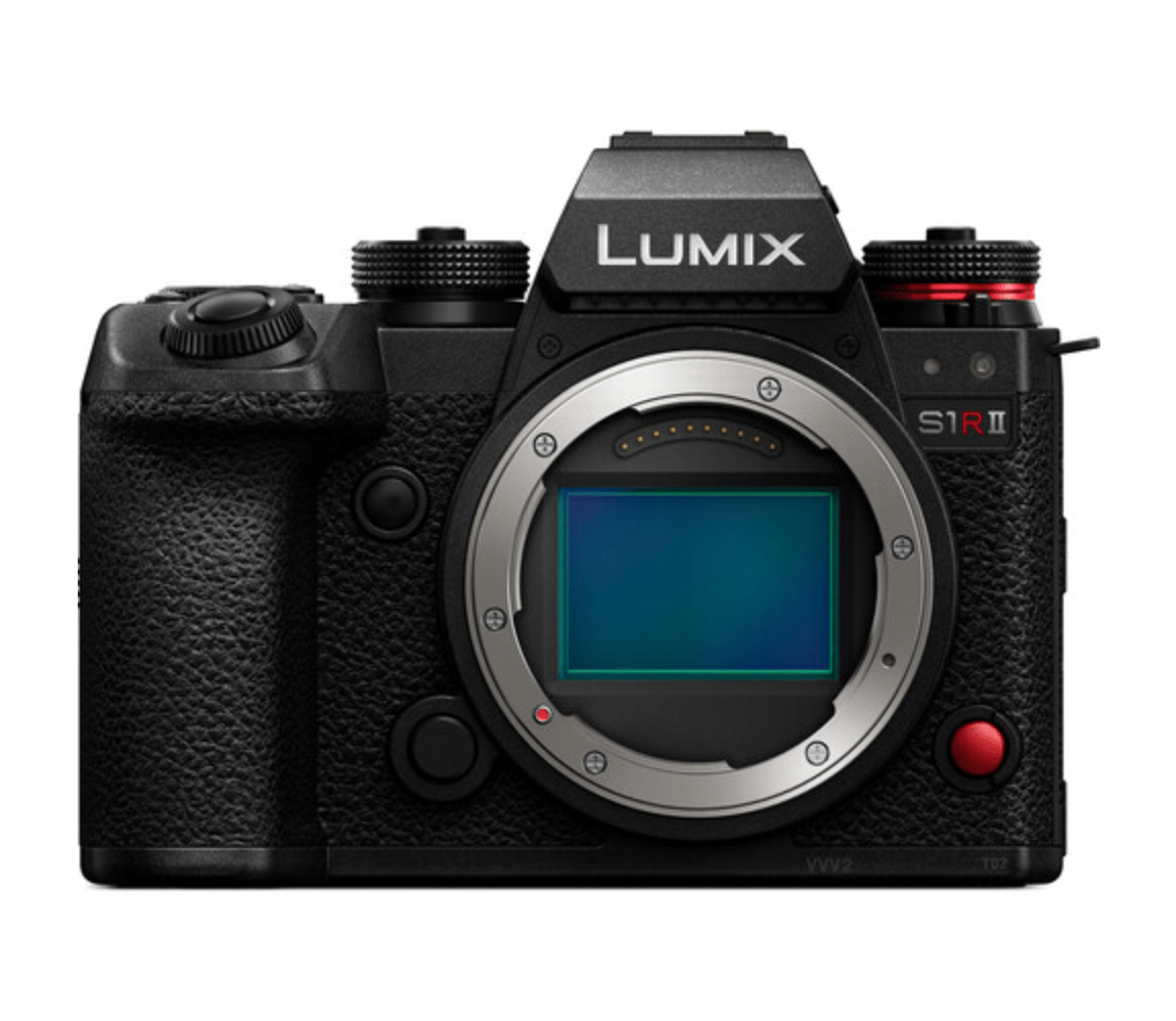 Shop Panasonic LUMIX S1RII Mirrorless Camera by Panasonic at B&C Camera
