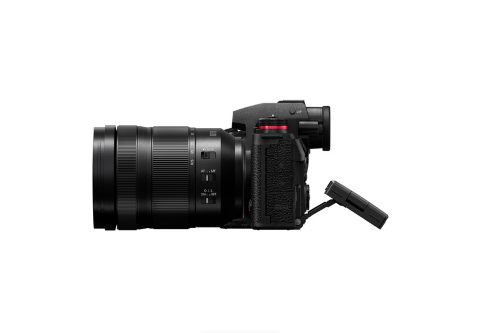 Shop Panasonic LUMIX S1RII Mirrorless Camera by Panasonic at B&C Camera