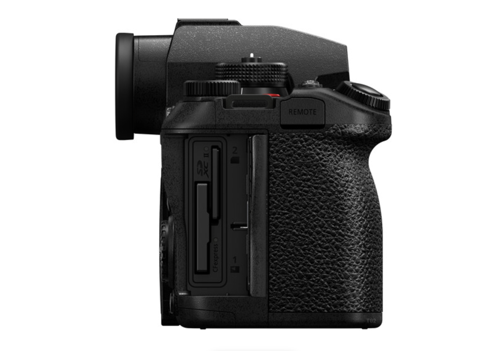 Shop Panasonic LUMIX S1RII Mirrorless Camera by Panasonic at B&C Camera