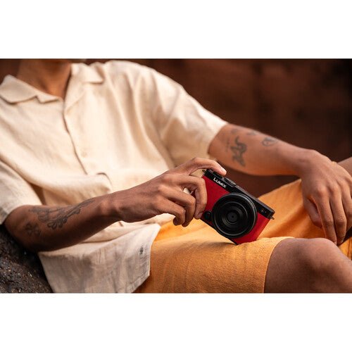 Shop Panasonic Lumix S9 Mirrorless Camera by Panasonic at B&C Camera