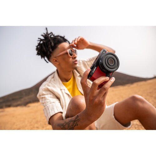 Shop Panasonic Lumix S9 Mirrorless Camera by Panasonic at B&C Camera