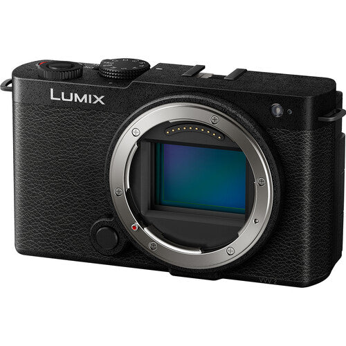 Shop Panasonic Lumix S9 Mirrorless Camera by Panasonic at B&C Camera