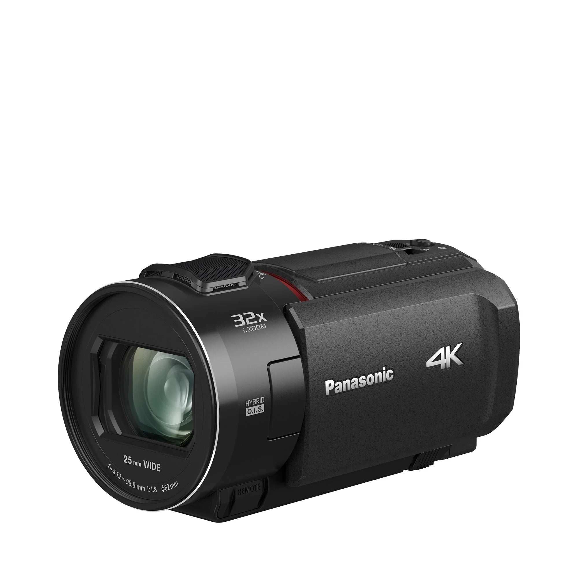 Panasonic selling camcorder