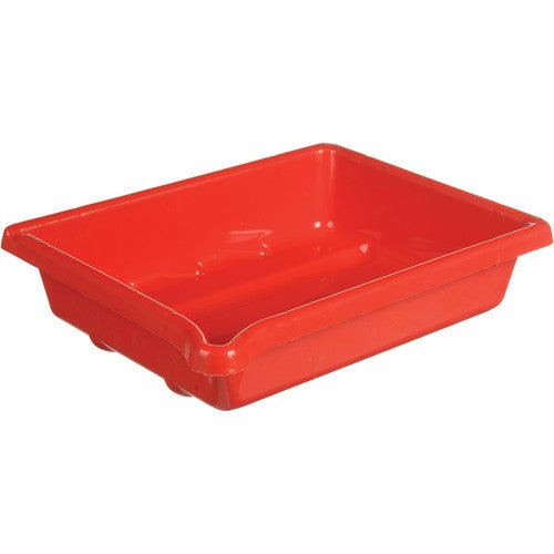 Shop Paterson 5x7" Tray (Red) by Paterson at B&C Camera