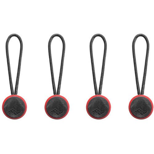 Shop Peak Design Anchor Connectors for Peak Design Straps (4-Pack, 4th Generation) by Peak Design at B&C Camera