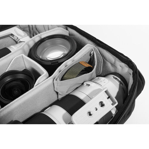 Shop Peak Design Camera Cube V2 (Black, Large) by Peak Design at B&C Camera