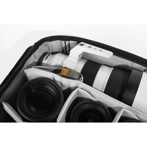 Shop Peak Design Camera Cube V2 (Black, Large) by Peak Design at B&C Camera