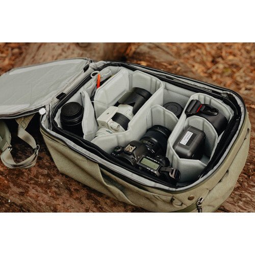 Shop Peak Design Camera Cube V2 (Black, Large) by Peak Design at B&C Camera