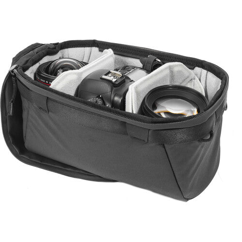 Peak Design Camera Cube V3 (Black, Small) - B&C Camera