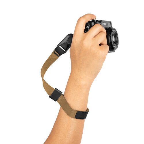 Peak Design Cuff (Coyote) - B&C Camera