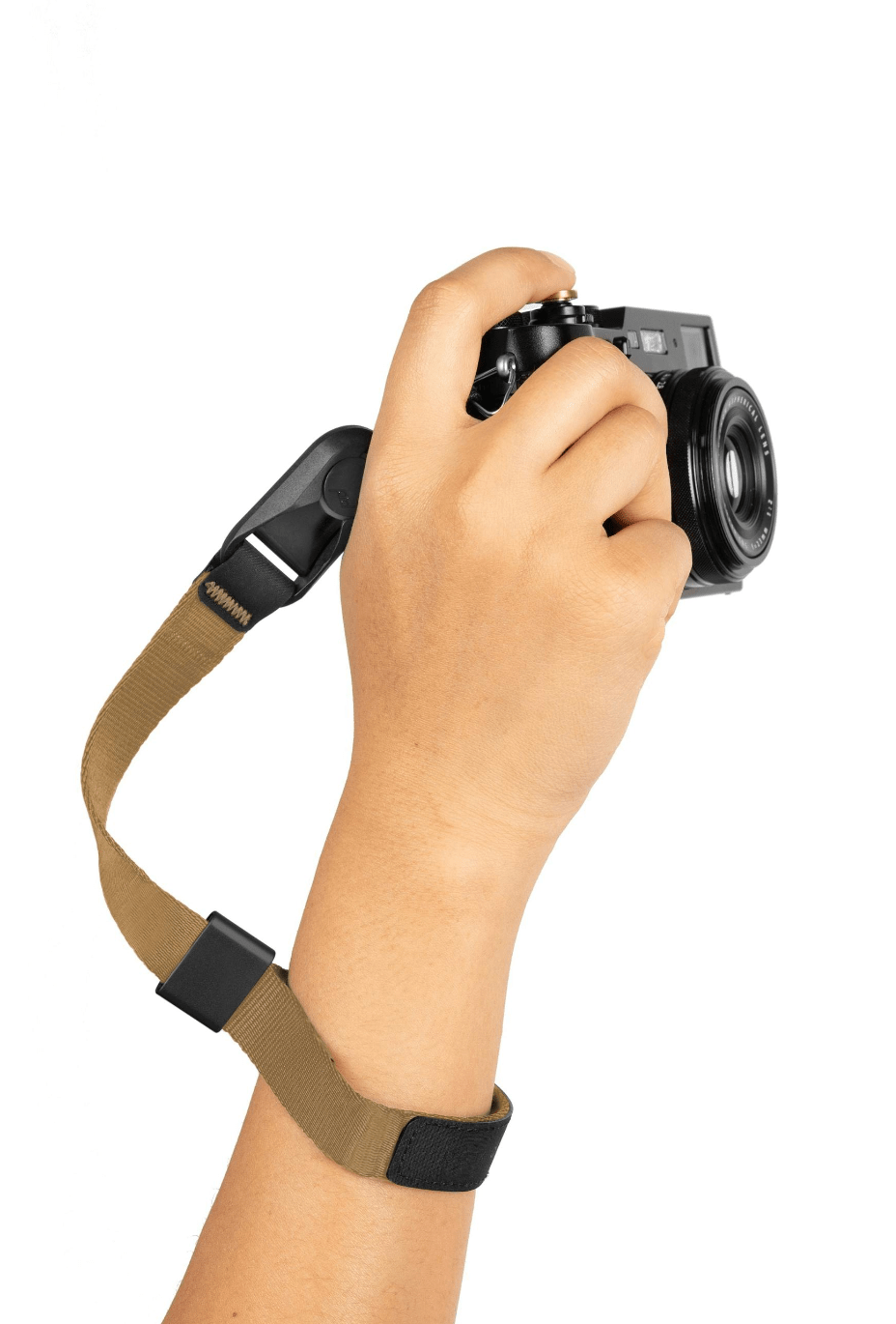 Shop Peak Design Cuff (Coyote) by Peak Design at B&C Camera