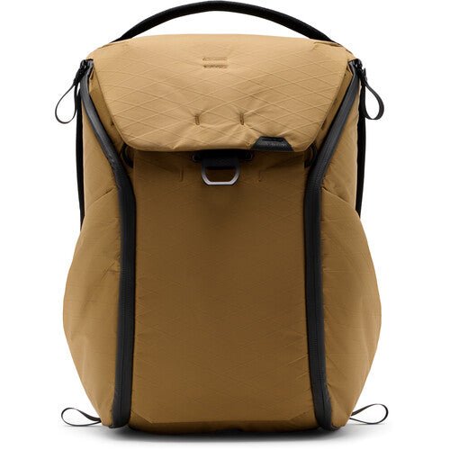 Shop Peak Design Everyday Backpack 20L v2 Coyote by Peak Design at B&C Camera