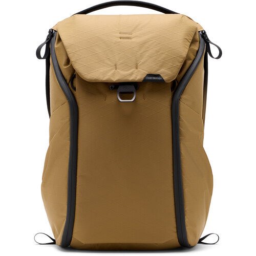 Shop Peak Design Everyday Backpack 30L v2 Coyote by Peak Design at B&C Camera