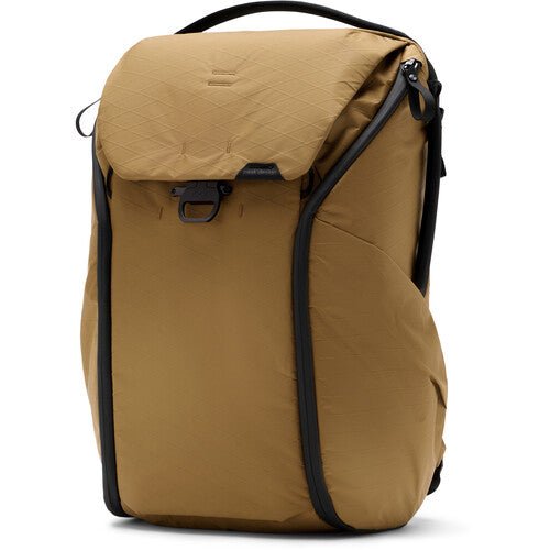 Shop Peak Design Everyday Backpack 30L v2 Coyote by Peak Design at B&C Camera