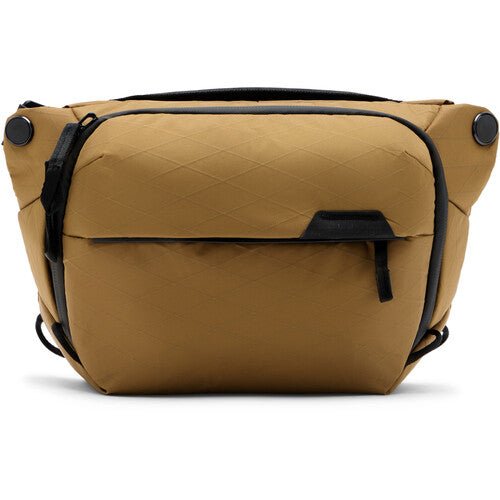 Shop Peak Design Everyday Sling 3L v2 Coyote by Peak Design at B&C Camera