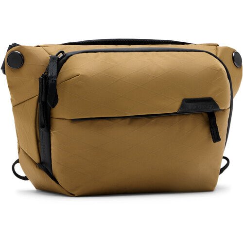 Shop Peak Design Everyday Sling 3L v2 Coyote by Peak Design at B&C Camera