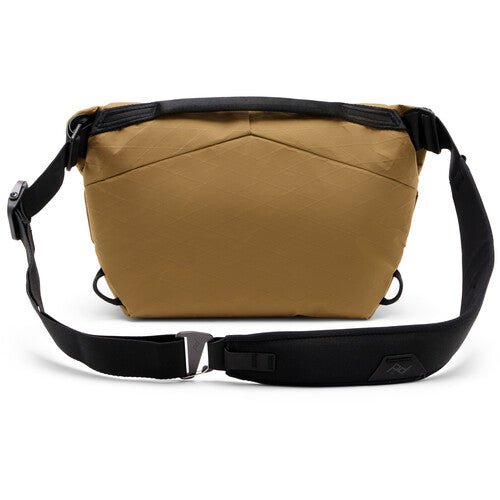Shop Peak Design Everyday Sling 3L v2 Coyote by Peak Design at B&C Camera