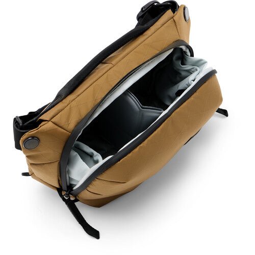 Shop Peak Design Everyday Sling 3L v2 Coyote by Peak Design at B&C Camera