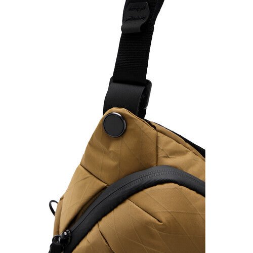 Shop Peak Design Everyday Sling 3L v2 Coyote by Peak Design at B&C Camera