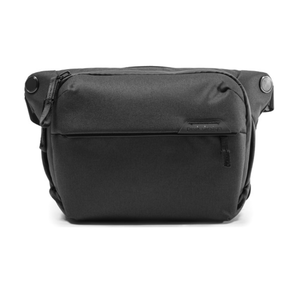 Shop Peak Design Everyday Sling 6L v2 - Black (2025) by Peak Design at B&C Camera