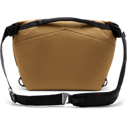 Shop Peak Design Everyday Sling 6L v2 Coyote by Peak Design at B&C Camera