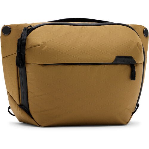 Shop Peak Design Everyday Sling 6L v2 Coyote by Peak Design at B&C Camera