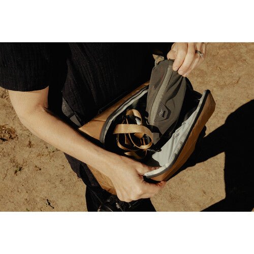 Shop Peak Design Everyday Sling 6L v2 Coyote by Peak Design at B&C Camera