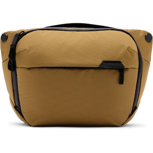 Shop Peak Design Everyday Sling 6L v2 Coyote by Peak Design at B&C Camera