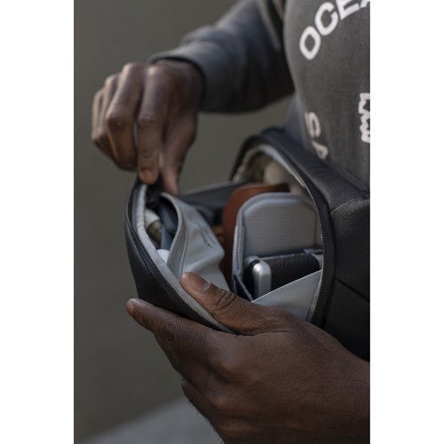 Shop Peak Design Everyday Sling (Black, 3L) by Peak Design at B&C Camera