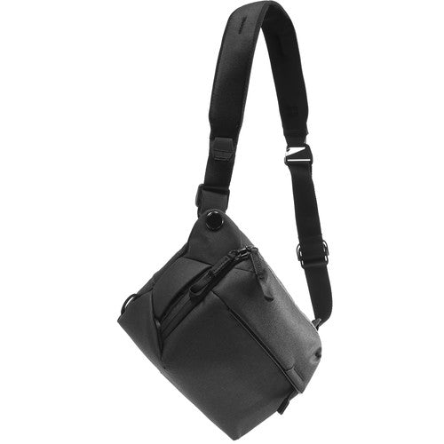 Shop Peak Design Everyday Sling (Black, 3L) by Peak Design at B&C Camera