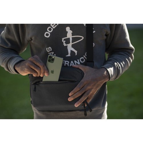 Shop Peak Design Everyday Sling (Black, 3L) by Peak Design at B&C Camera