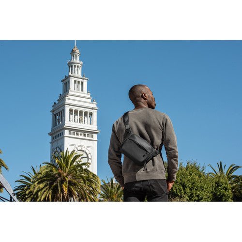 Shop Peak Design Everyday Sling (Black, 3L) by Peak Design at B&C Camera