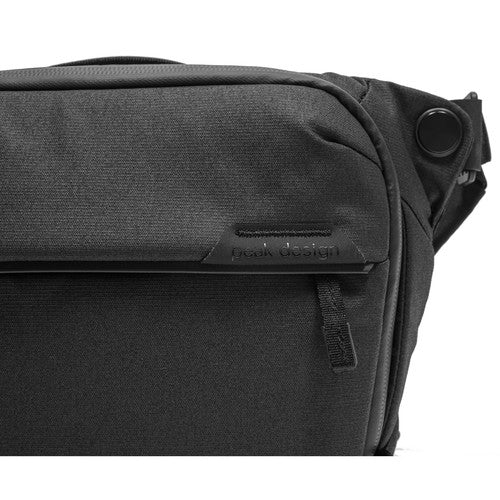 Shop Peak Design Everyday Sling (Black, 3L) by Peak Design at B&C Camera