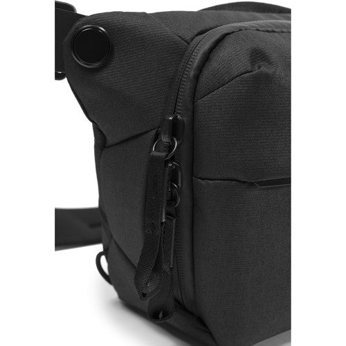 Shop Peak Design Everyday Sling (Black, 3L) by Peak Design at B&C Camera