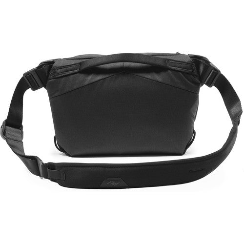 Shop Peak Design Everyday Sling (Black, 3L) by Peak Design at B&C Camera