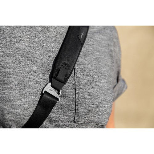 Shop Peak Design Everyday Sling (Black, 3L) by Peak Design at B&C Camera