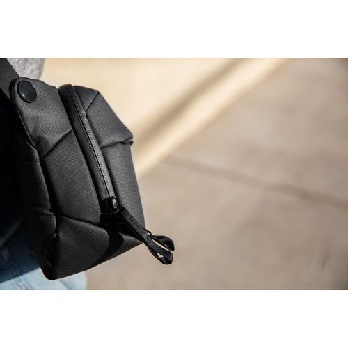 Shop Peak Design Everyday Sling (Black, 3L) by Peak Design at B&C Camera