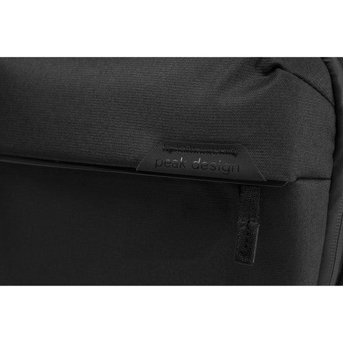 Shop Peak Design Everyday Sling (Black, 3L) by Peak Design at B&C Camera