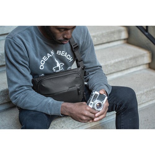 Shop Peak Design Everyday Sling (Black, 3L) by Peak Design at B&C Camera