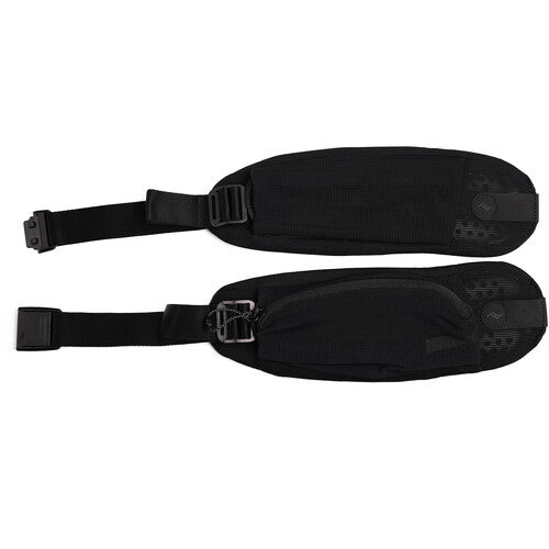 Shop Peak Design Hip Belt - Outdoor 25L + 45L Black by Peak Design at B&C Camera
