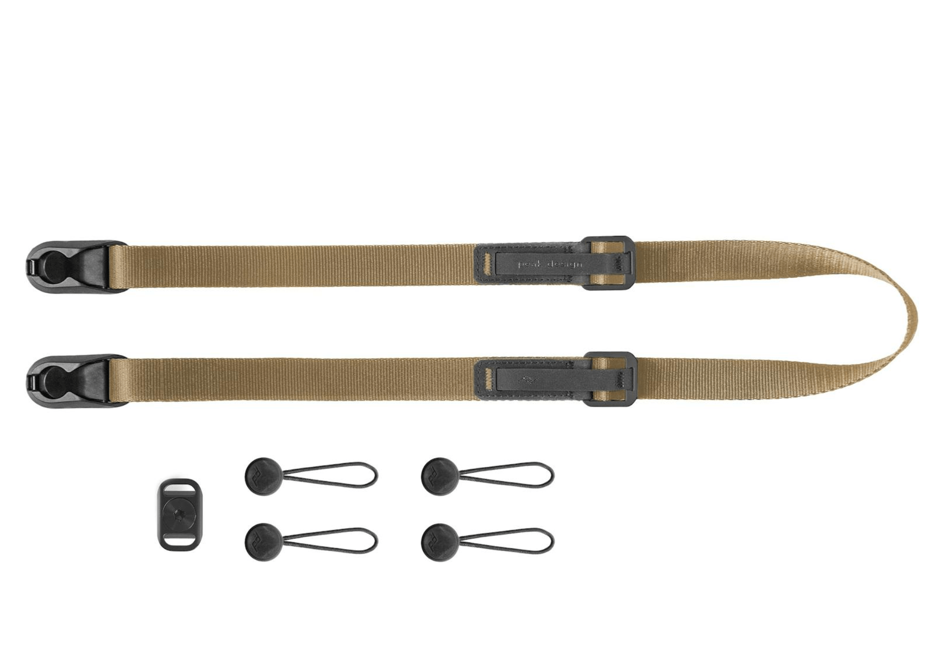 Peak Design Leash (Coyote) by Peak Design at B&C Camera