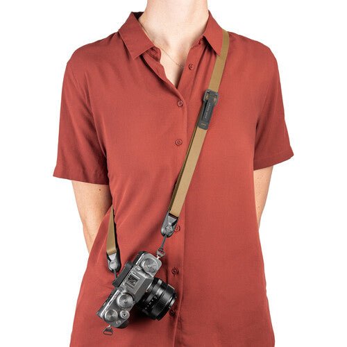 Shop Peak Design Leash (Coyote) by Peak Design at B&C Camera