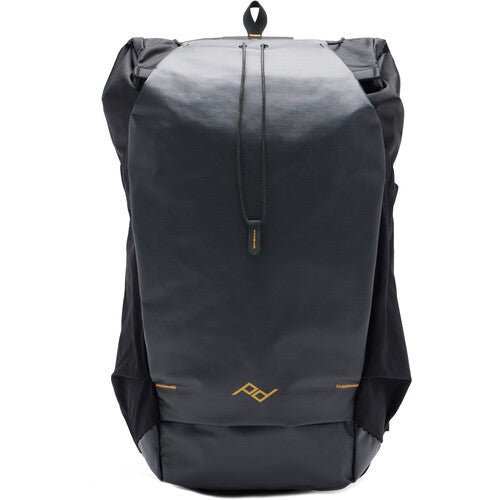 Peak Design Outdoor Backpack 25L Black by Peak Design at B&C Camera