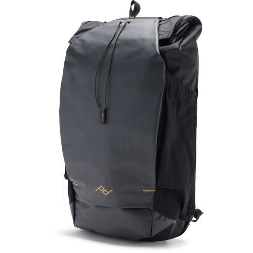 Shop Peak Design Outdoor Backpack 25L Black by Peak Design at B&C Camera